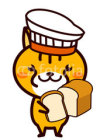 Bread-and-animal series パンと動物シリーズ 2