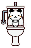 Toilet-and-Animal-Series-トイレと動物シリーズ2